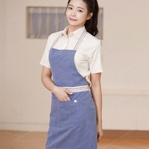 Đồng phục nhân viên quần âu - sơ mi 09