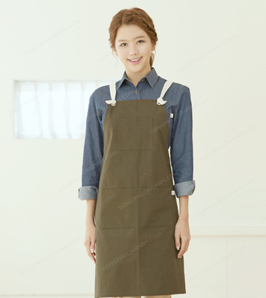 Đồng phục nhân viên quần âu - sơ mi 08