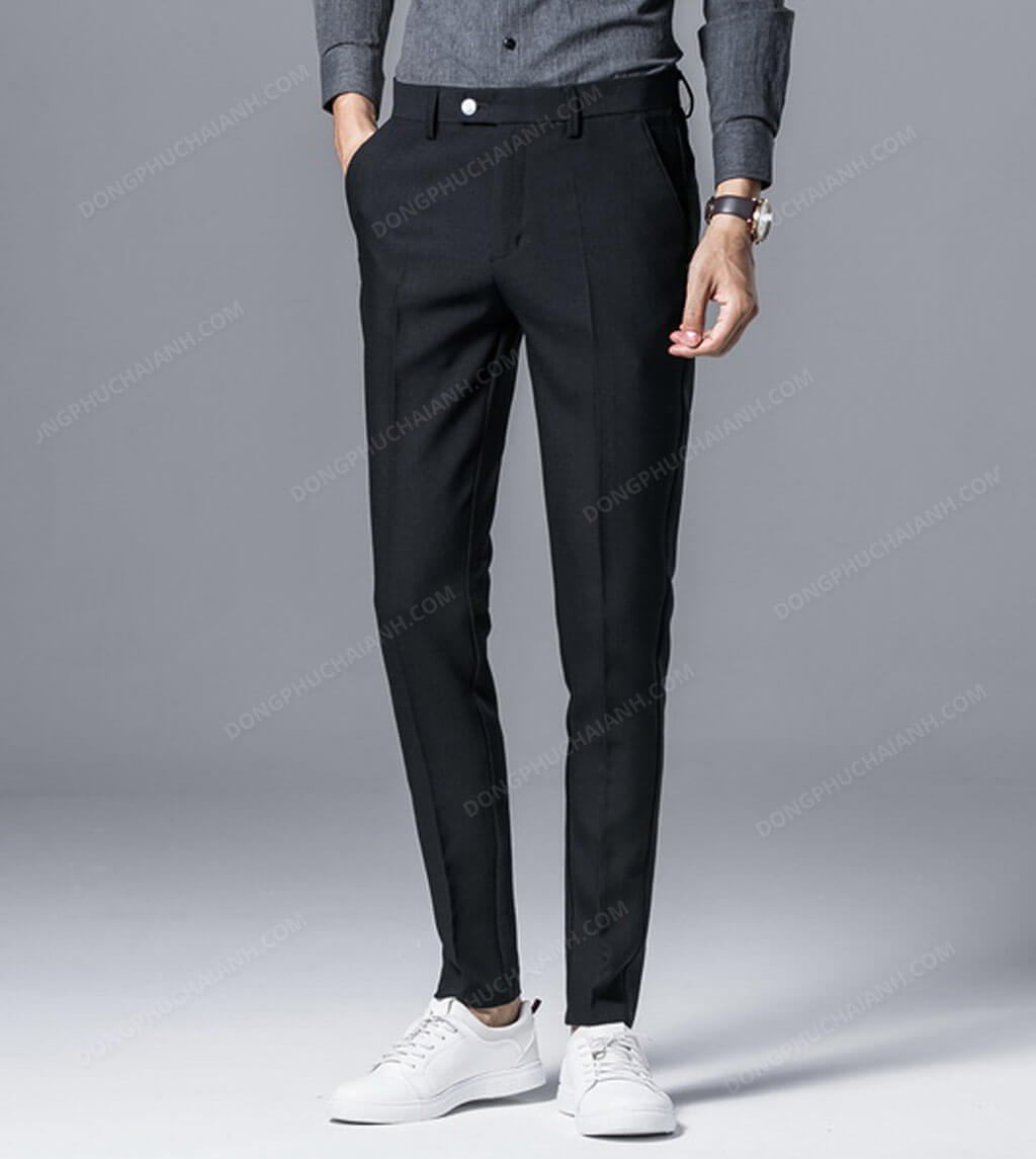 Đồng Phục Quần Âu Nam Công Sở 05