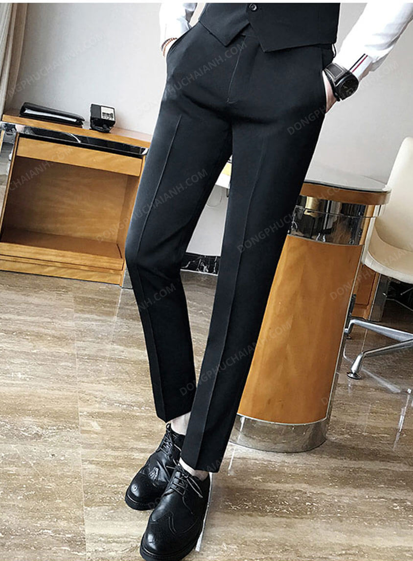 Đồng Phục Quần Âu Nam Công Sở 15 - Ảnh 2