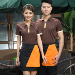 Đồng phục quán cafe/fastfood 03