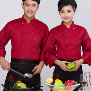 Đồng phục quán cafe/fastfood 18