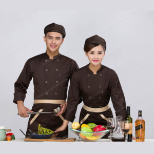 Đồng phục quán cafe/fastfood 19