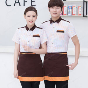Đồng phục quán cafe/fastfood 04