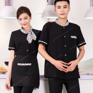 Đồng phục quán cafe/fastfood 05