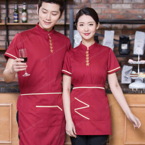Đồng phục quán cafe/fastfood 15