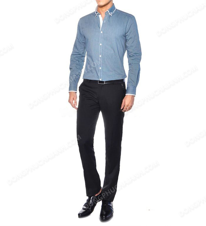Đồng phục quản lý nhà hàng 15
