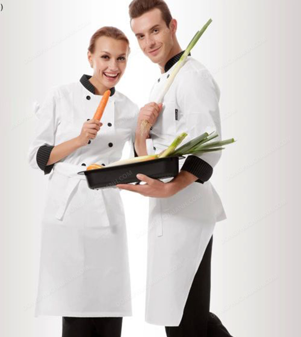 Đồng phục tạp dề 21