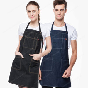 Đồng phục tạp dề 19