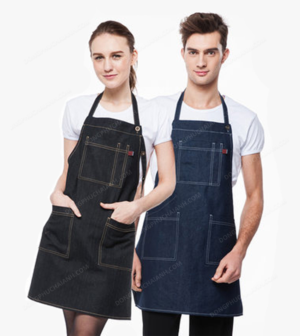Đồng phục tạp dề 19