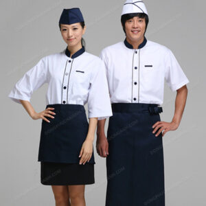 Đồng phục tạp dề 14