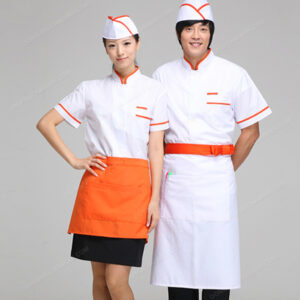 Đồng phục tạp dề 11