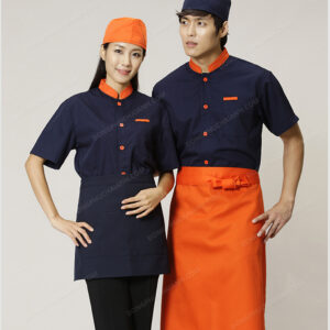 Đồng phục tạp dề 09