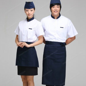 Đồng phục tạp dề 06