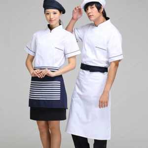 Đồng phục tạp dề 04