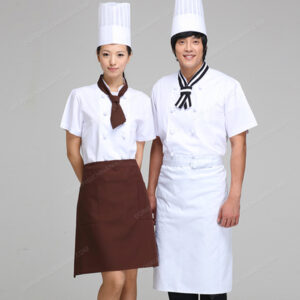 Đồng phục tạp dề 03