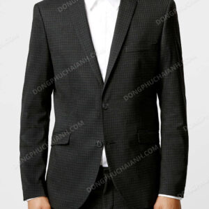Đồng Phục Áo Vest Nam Công Sở 16