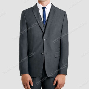 Đồng Phục Áo Vest Nam Công Sở 20