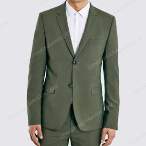 Đồng Phục Áo Vest Nam Công Sở 23