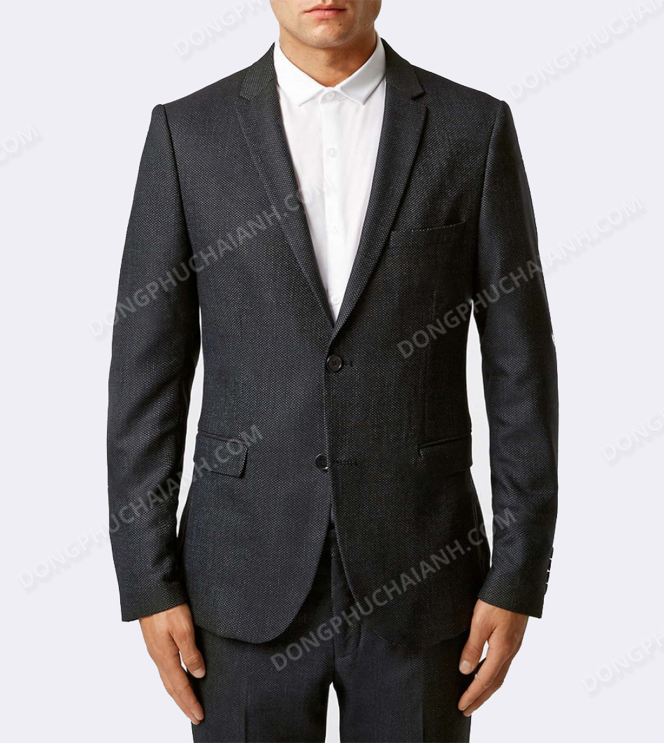 Đồng Phục Áo Vest Nam Công Sở 27