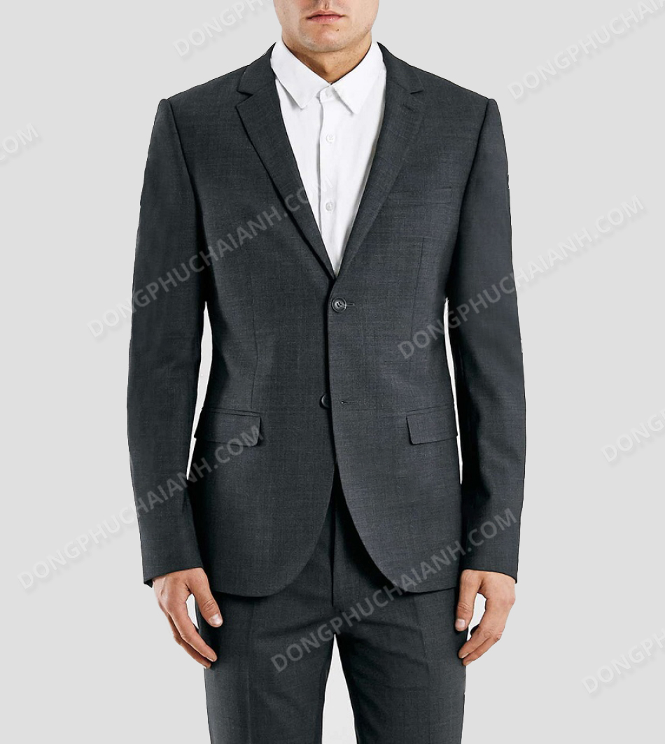 Đồng Phục Áo Vest Nam Công Sở 31
