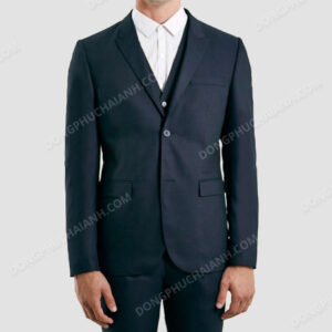 Đồng Phục Áo Vest Nam Công Sở 37