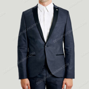 Đồng Phục Áo Vest Nam Công Sở 38