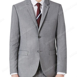 Đồng Phục Áo Vest Nam Công Sở 44