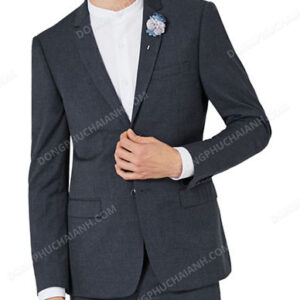 Đồng Phục Áo Vest Nam Công Sở 45