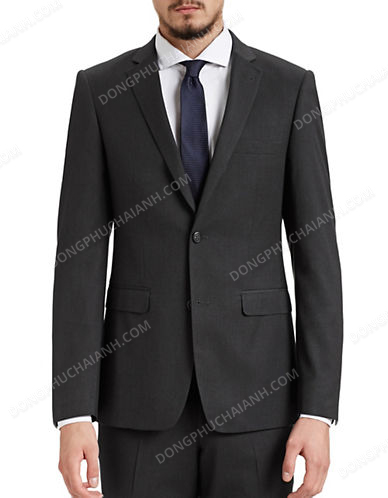 Đồng Phục Áo Vest Nam Công Sở 57