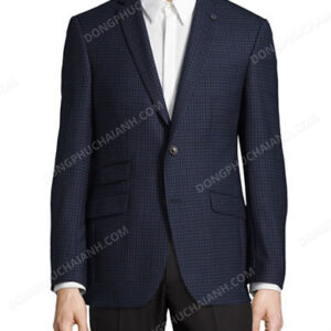 Đồng Phục Áo Vest Nam Công Sở 58