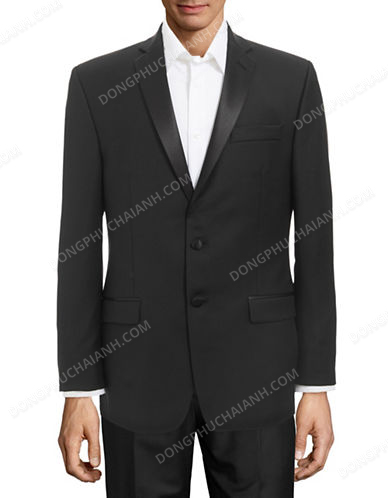 Đồng Phục Áo Vest Nam Công Sở 01