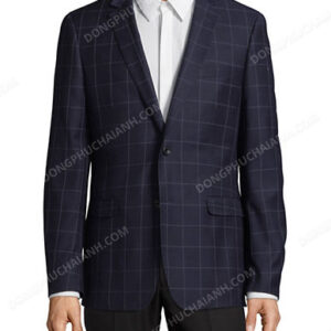 Đồng Phục Áo Vest Nam Công Sở 06