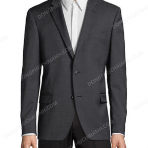 Đồng Phục Áo Vest Nam Công Sở 07