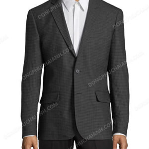 Đồng Phục Áo Vest Nam Công Sở 09