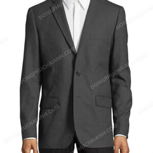 Đồng Phục Áo Vest Nam Công Sở 10