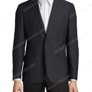 Đồng Phục Áo Vest Nam Công Sở 13
