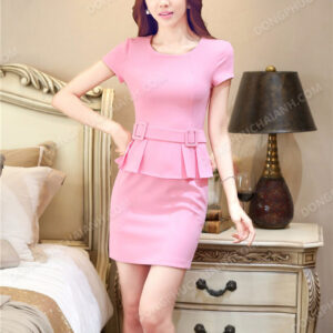 Đồng Phục Áo Vest Nữ Công Sở 11