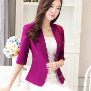 Đồng Phục Áo Vest Nữ Công Sở 20