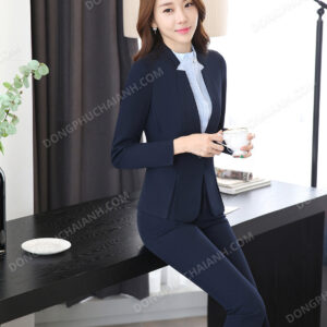 Đồng Phục Áo Vest Nữ Công Sở 26