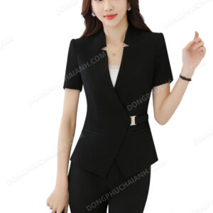Đồng Phục Áo Vest Nữ Công Sở 27