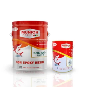Keo Munich Epoxy Resin