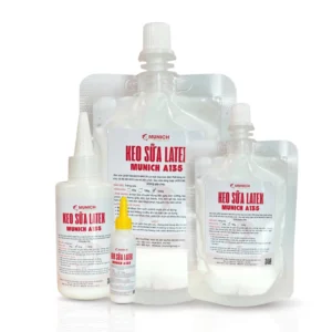 Keo sữa latex Munich A135