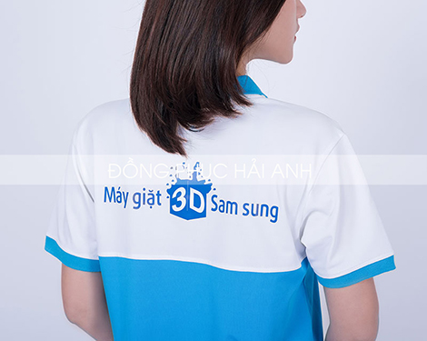 Đồng phục công ty Samsung - Ảnh 5