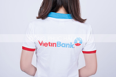 Đồng phục ngân hàng Vietinbank - Ảnh 3