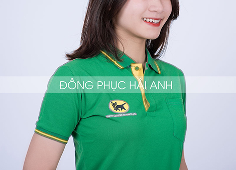Đồng Phục Công Ty Vận Chuyển YAMATO - Ảnh 2