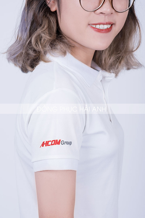 Đồng Phục Công Ty AHCOM Group - Ảnh 3