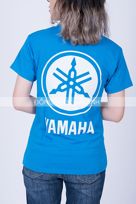 Đồng phục công ty Yamaha - Ảnh 4