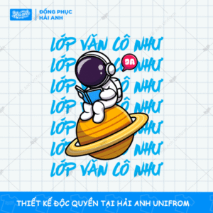 Mẫu Hình In Lớp Văn Cô Như