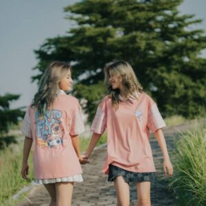 Mẫu Áo Lớp Dreamy Milktea Born To Fly - Dreamy Collection